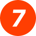 seven
