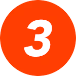three